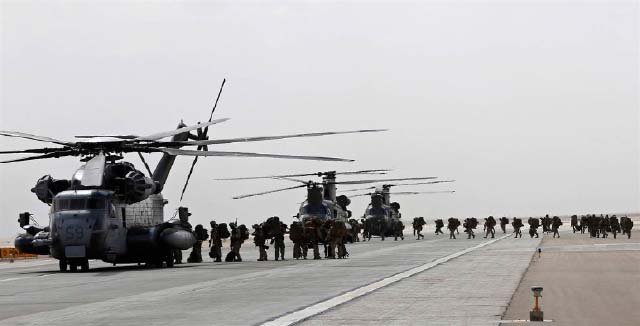Obama is Reconsidering Troop Withdrawal from Afghanistan